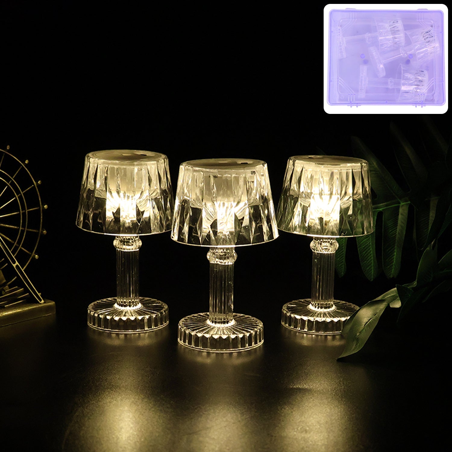LED Mini Table Lamp   LED Mini Table Lamp